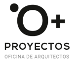 O+ Proyectos Logo